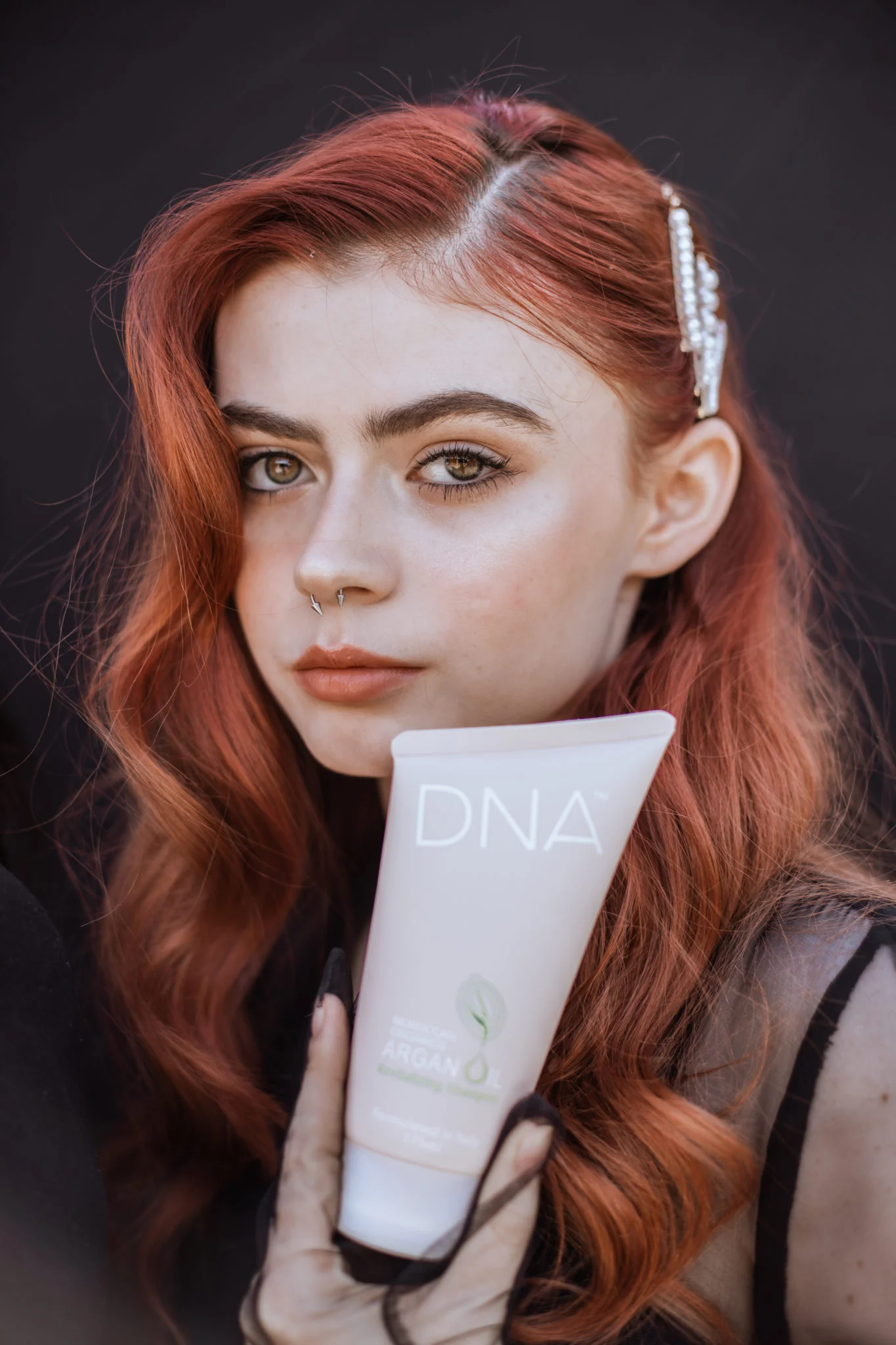 Argan Shampoo - Image 3